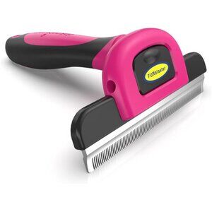 Pet Deshedding Tool | Professional Cat and Dog Brush for Shedding|Fur Deshedding